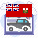 Manitoba Driving Test - Class