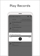 Voice Recorder Pro screenshot 3