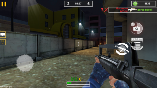 Combat Strike: Batalha PvP Guerra Jogos Online FPS screenshot 4