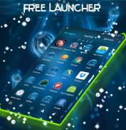 Nueva libre para GO Launcher screenshot 0
