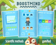 Boostmind - treino da mente screenshot 4
