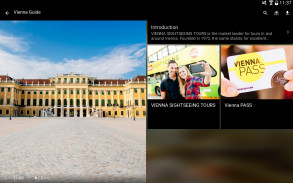 VIENNA SIGHTSEEING & PASS screenshot 6