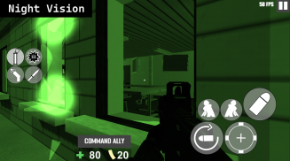 Project Breach 2 CO-OP CQB FPS screenshot 3