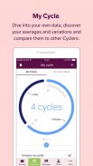 Natural Cycles - Birth Control App screenshot 1