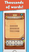 Cryptex: Word Puzzle screenshot 1