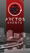 Arctos Events - Conference App screenshot 0