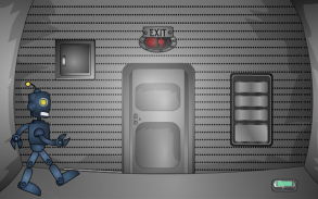 Flucht Spiele Cyborg Zimmer screenshot 18