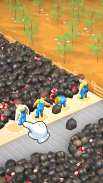 Trash Tycoon Idle business screenshot 0