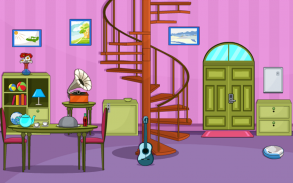 Escape Games-Soothing Bedroom screenshot 10
