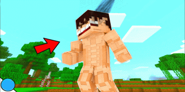 Attack Titans mod for Mcpe screenshot 0