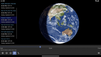Globe Time screenshot 2