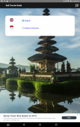 Bali Tourist Guide screenshot 0