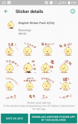 Singlish Stickers (华语版) screenshot 5