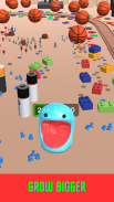 Super Slime Eating Game 3D screenshot 3