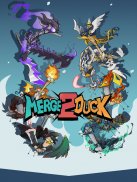 Merge Duck 2: Idle RPG screenshot 8