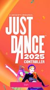 Just Dance 2025 Controller screenshot 2