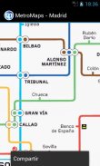 MetroMaps, más de 100 mapas! screenshot 4