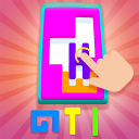 Letter Fit Icon