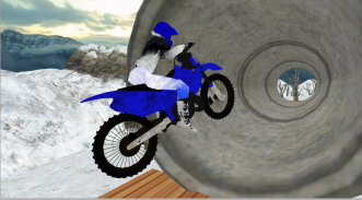 Motorbike Motocross Racing 3D screenshot 3