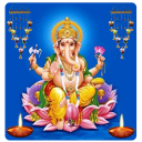 Lord Ganesh Live Wallpaper Icon