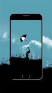 Umbrella Wallpaper screenshot 0