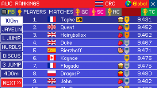 Athletics - World Championship screenshot 4