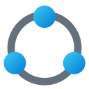 OneShare - Connect and transfer. Icon