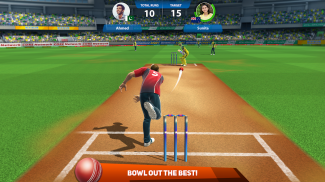 Cricket League screenshot 8