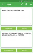 Convertidor Binario Pro screenshot 17