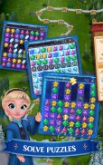 Disney Frozen Free Fall - Play Frozen Puzzle Games screenshot 6