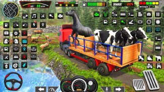 Farm Animal Transport Truck screenshot 0