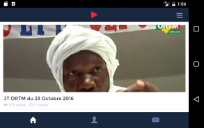 ORTM et TM2 du Mali screenshot 8