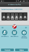 m-token e-ba Plus screenshot 3