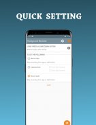 Background Recorder screenshot 1