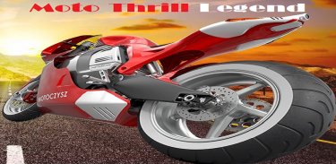 Moto Thrill Legend 2021 screenshot 0