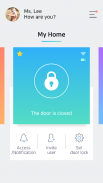 Zigbang Smart Doorlock screenshot 3