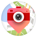 PhotoMap GPS Location on Photo Icon