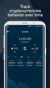 Cryptocurrency Rate Converter screenshot 2