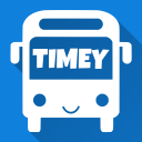 Timey: Bus & Train Times Icon