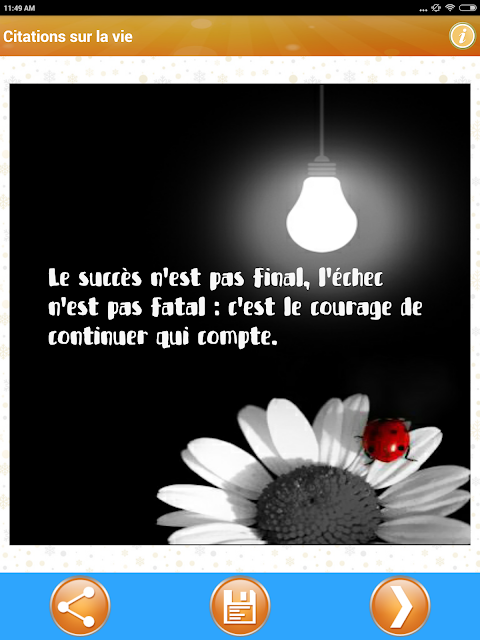 Citations Sur La Vie Proverbes 2 5 Download Android Apk Aptoide