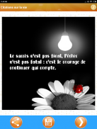 Citations sur la vie Proverbes screenshot 11