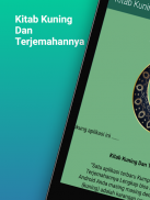 Kitab Kuning Dan Terjemahannya screenshot 15