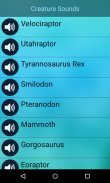 Planet Prähistorisch: Dinosaurier & Tiere Fakten screenshot 0