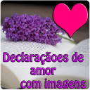 💌 Declaraçãoes de amor com imagens belas