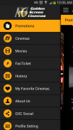 Golden Screen Cinemas screenshot 0