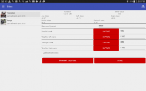 Speedy Cal - SRM Calibration screenshot 2