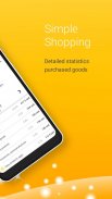 Simple shopping Lite - fast, easy, convenient screenshot 5