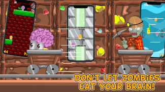 Brains VS Zombies screenshot 2