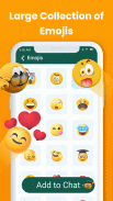 Valentines Love Stickers Emoji screenshot 1