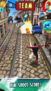 Cristiano Ronaldo: Kick'n'Run 3D Football Game screenshot 9